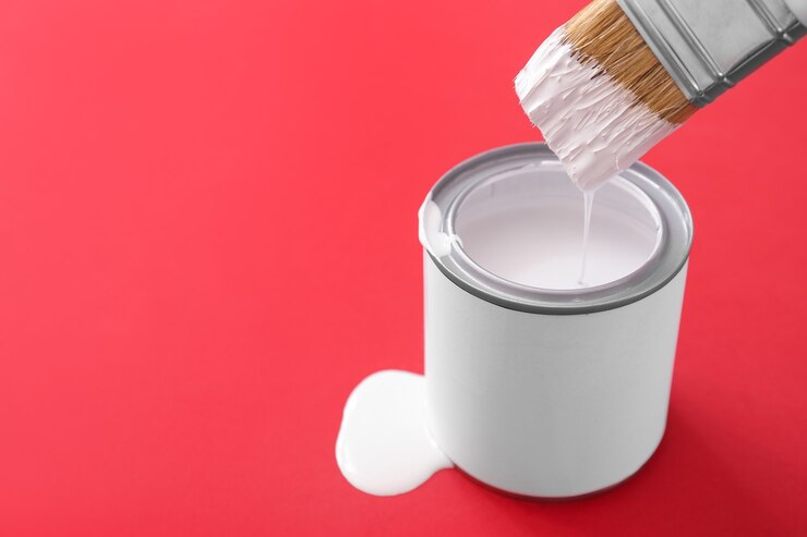 قیمت خرید رنگ سفید + فروش ویژه